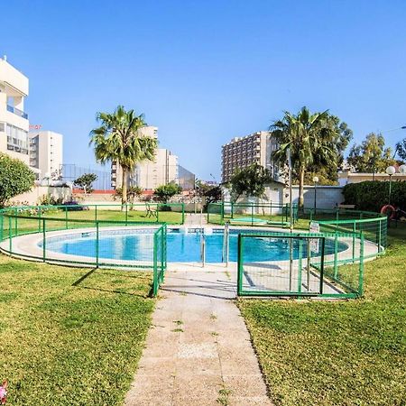 Lovely Apartment In Torremolinos Views Of The Sea, Pool, Terrace, Sofa Bed And Fully Equipped Kitchen Eksteriør billede