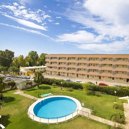 Lovely Apartment In Torremolinos Views Of The Sea, Pool, Terrace, Sofa Bed And Fully Equipped Kitchen Eksteriør billede