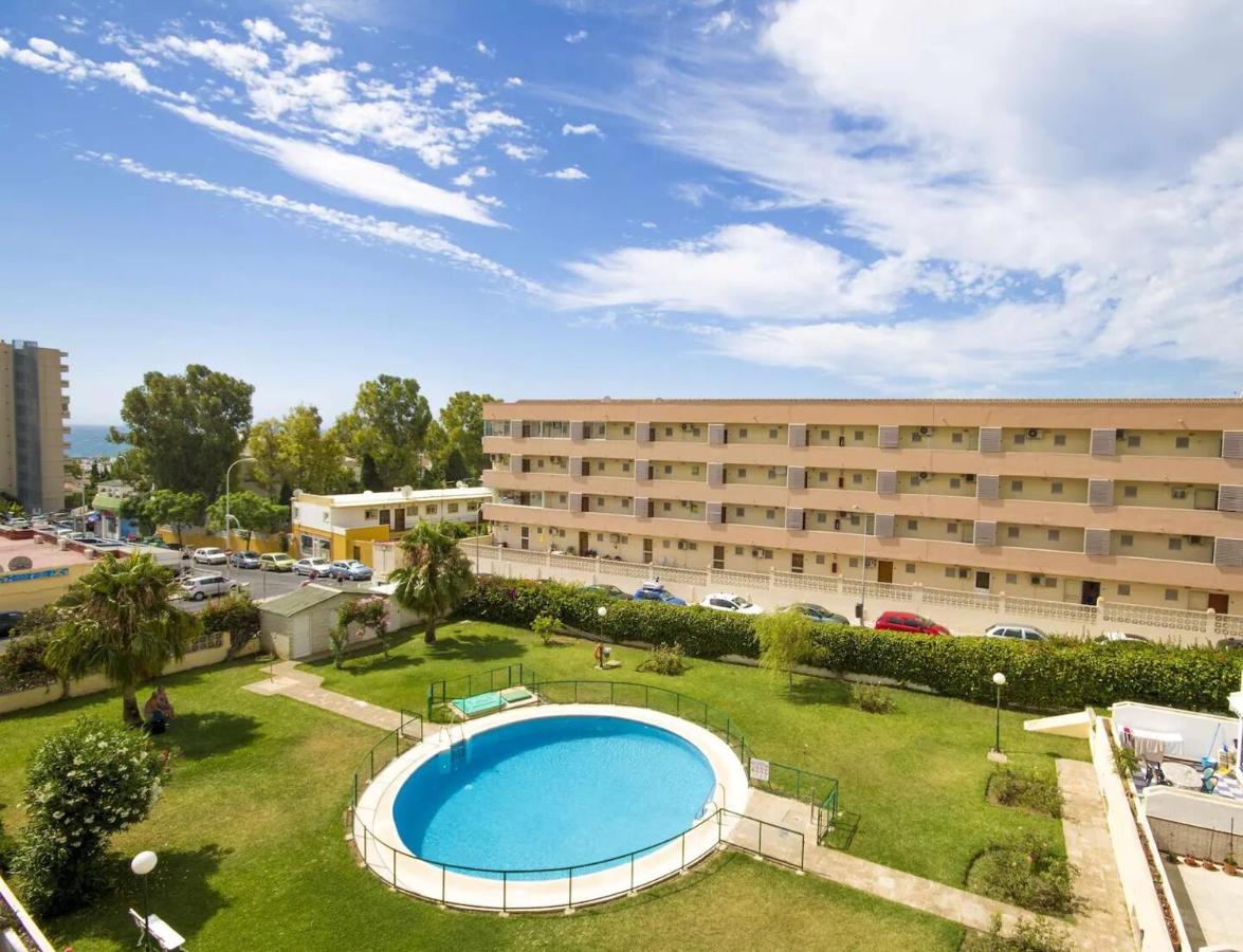 Lovely Apartment In Torremolinos Views Of The Sea, Pool, Terrace, Sofa Bed And Fully Equipped Kitchen Eksteriør billede