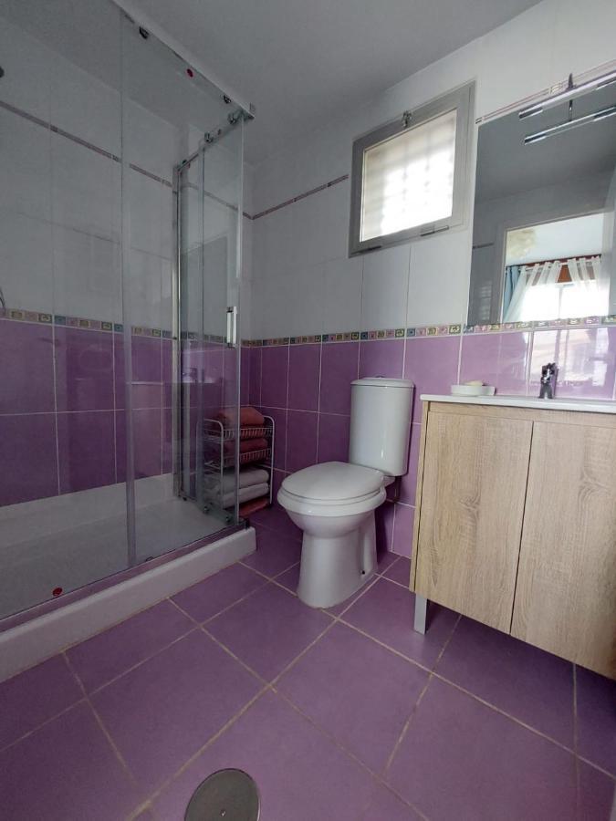 Lovely Apartment In Torremolinos Views Of The Sea, Pool, Terrace, Sofa Bed And Fully Equipped Kitchen Eksteriør billede