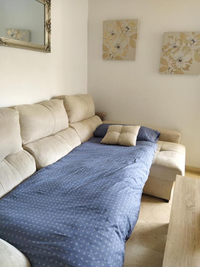 Lovely Apartment In Torremolinos Views Of The Sea, Pool, Terrace, Sofa Bed And Fully Equipped Kitchen Eksteriør billede