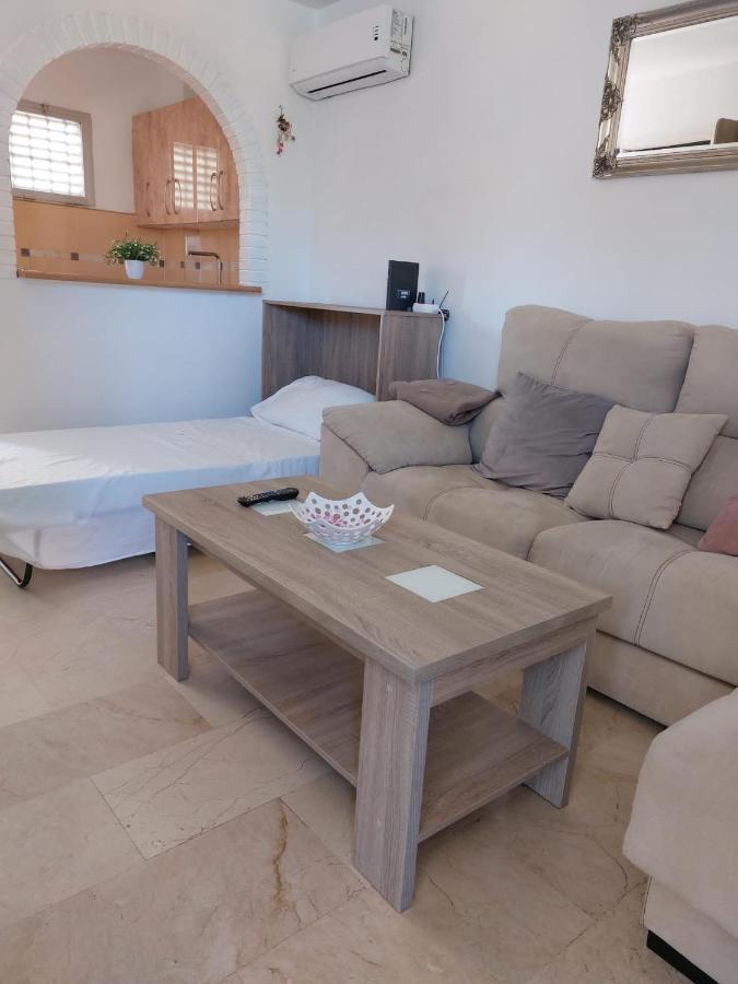 Lovely Apartment In Torremolinos Views Of The Sea, Pool, Terrace, Sofa Bed And Fully Equipped Kitchen Eksteriør billede