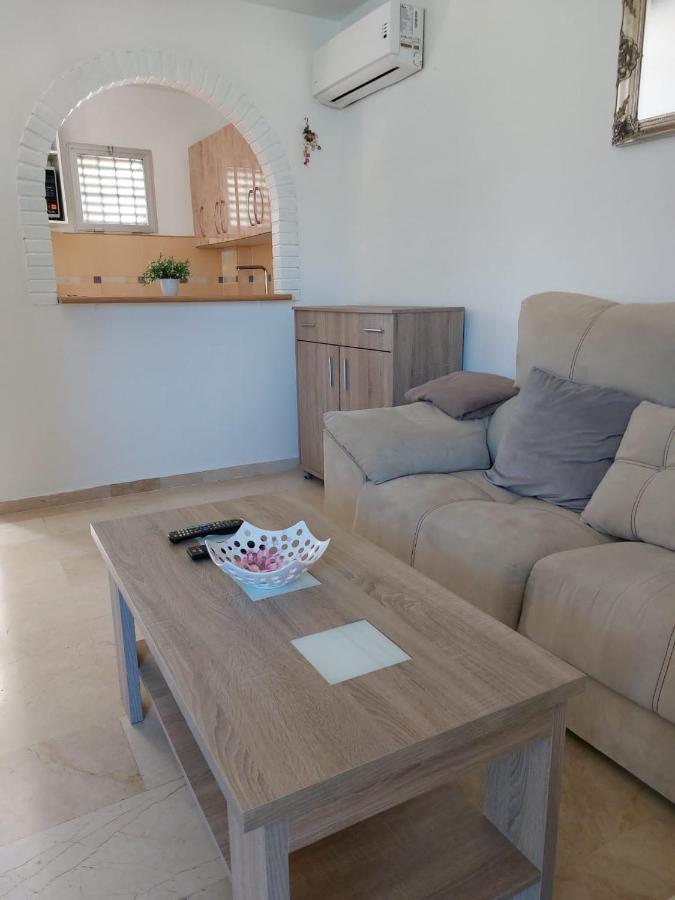 Lovely Apartment In Torremolinos Views Of The Sea, Pool, Terrace, Sofa Bed And Fully Equipped Kitchen Eksteriør billede