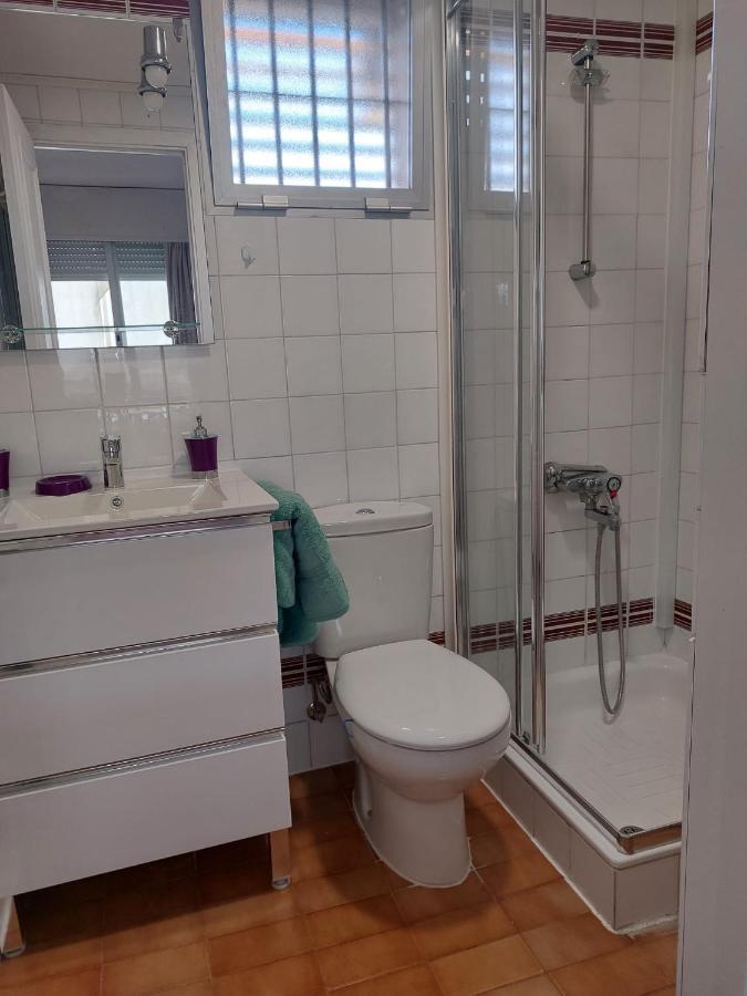 Lovely Apartment In Torremolinos Views Of The Sea, Pool, Terrace, Sofa Bed And Fully Equipped Kitchen Eksteriør billede